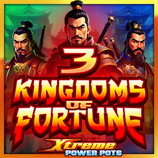 3 Kingdoms of Fortune
