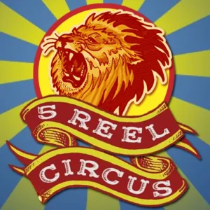100 Free Spins 5 Reel Circus