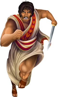 Hail Caesar Man