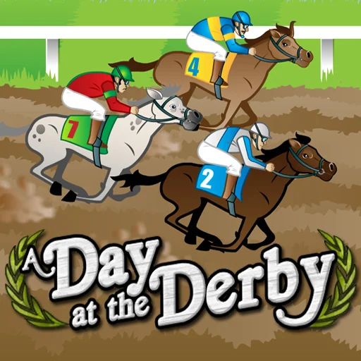 Play A Day At The Derby Arcade Game