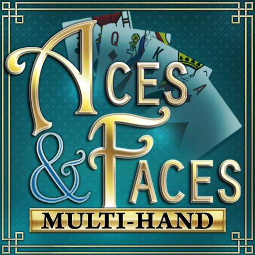 Play Aces And Faces Multi Hand Poker Game With Slotified
