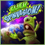 Alien Spinvasion Online Slot