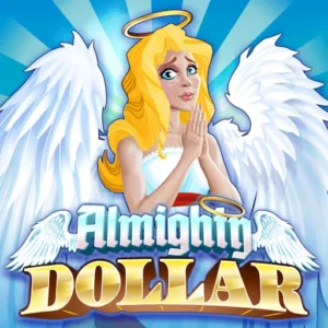 100 Free Spins Almighty Dollar