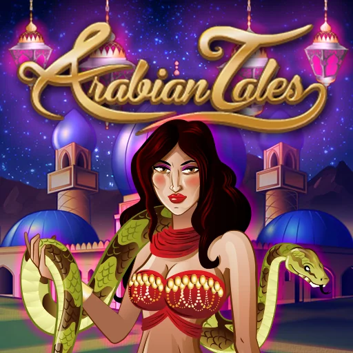 Play Arabian Tales 5 Reel Slots Game Online