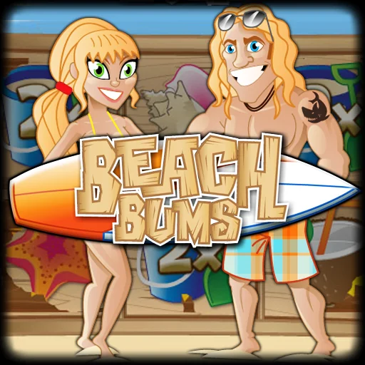 Play Beach Bums Scratchcards Casino Game