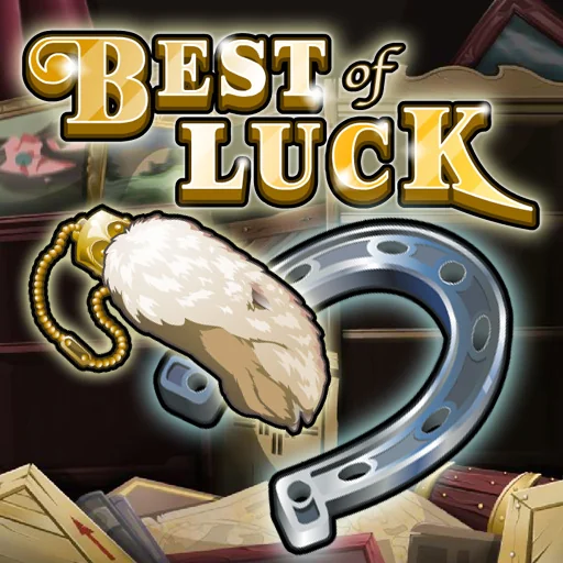 Play Best Of Luck 5 Reel Slots Game