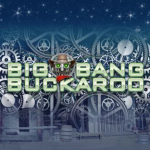 100 Free Spins Big Bang Buckaroo