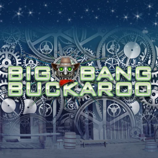 Play Big Bang Buckaroo 3 Reel Slots Game Online