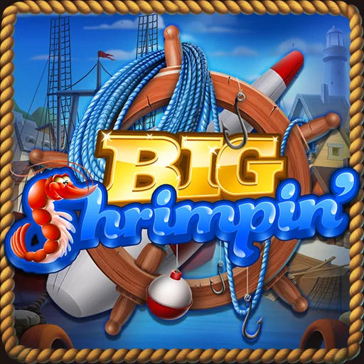 Play Big Shrimpin 5 Reel Slots Game Online