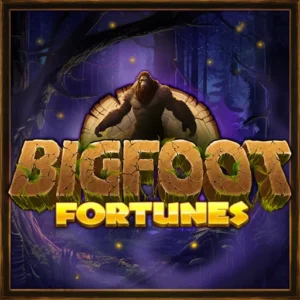 100 Free Spins Bigfoot Fortunes