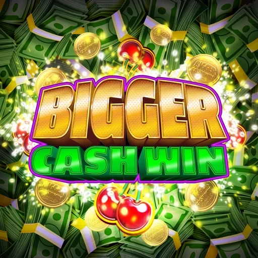 Play Bigger Cash Win 5 Reel Real Money Slots Game
