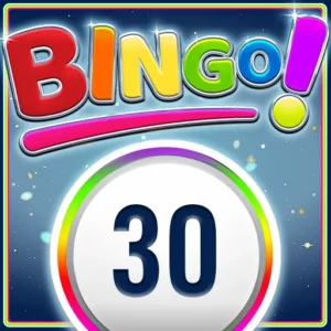Play Bingo 30 Ball