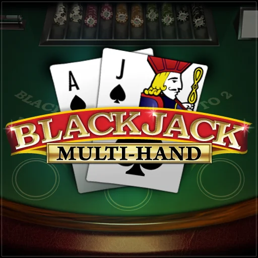 Play Blackjack Multi Hand Table Games