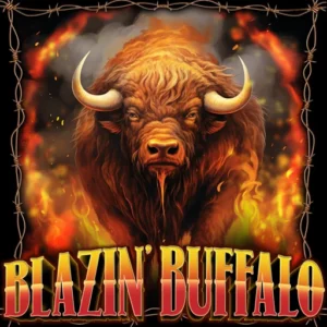 100 Free Spins Blazin Buffalo