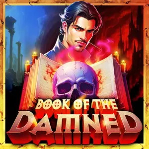 Play Book of the Damned on Slotified Crypto Casino