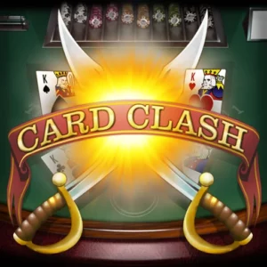 100 Free Spins Card Clash