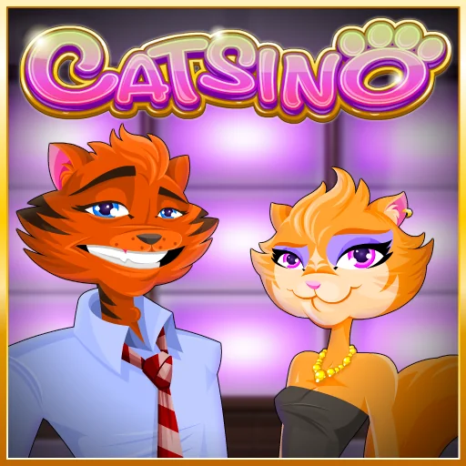 Play Catsino 5 Reel Slots Game