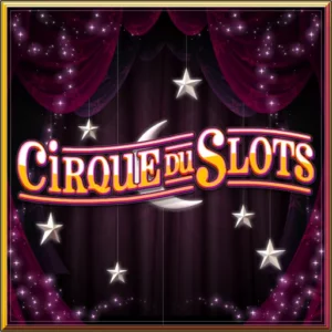 100 Free Spins Cirque Du Slots