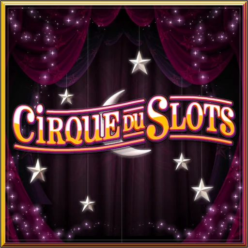Play Cirque Du Slots 5 Reel Real Money Slots Game