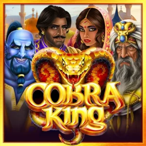100 Free Spins Cobra King