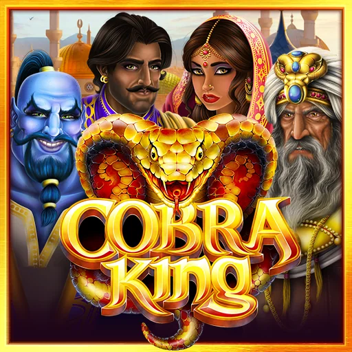 Play Cobra King 5 Reel Slots Game Online