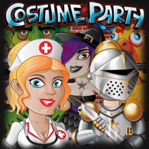 100 Free Spins Costume Party
