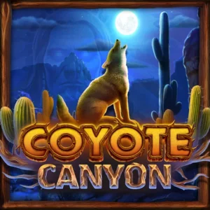 Play Coyote Canyon on Slotified Crypto Casino