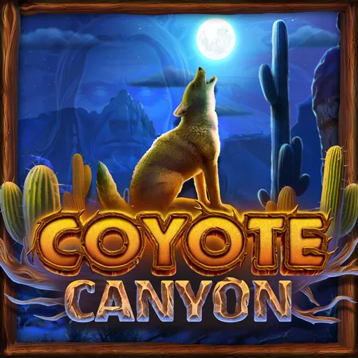 Coyote Canyon Slot Time to Play & Win Big at Slotified