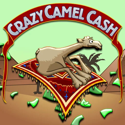 Crazy Camel Cash 3 Reel Slots Game On Slotified