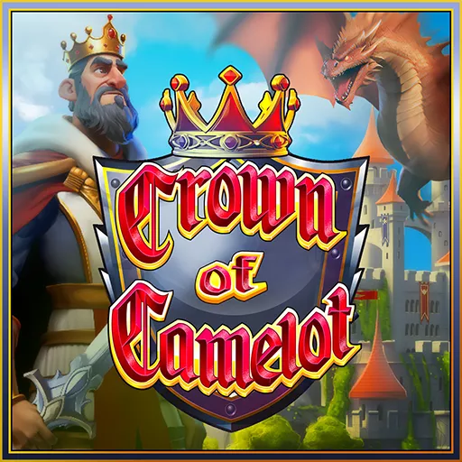 Crown of Camelot Slot Game - Play Now