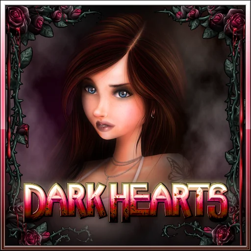 Play Dark Hearts 5 Reel Slots Game