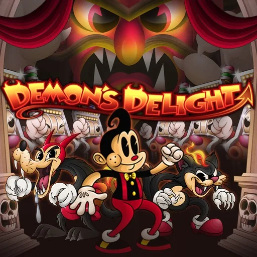 Play Demons Delight 5 Reel Slots Game Online