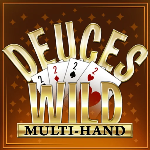 Play Deuces Wild Multi Hand Video Poker Game Online