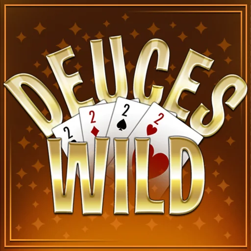 Play Deuces Wild Poker Casino Game