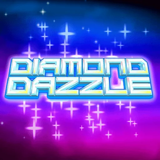 Play Diamond Dazzle 3 Reel Slots Game