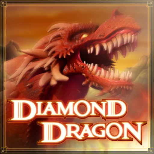 Diamond Dragon 5 Reel Real Money Slots