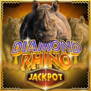 100 Free Spins Diamond Rhino Jackpot
