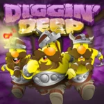 Diggin Deep Online Slot