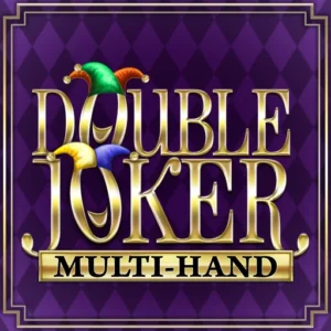 100 Free Spins Double Joker Multi Hand