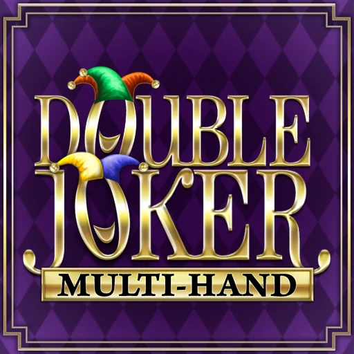 Play Double Joker Multi Hand Video Poker