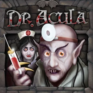 100 Free Spins Dr Acula
