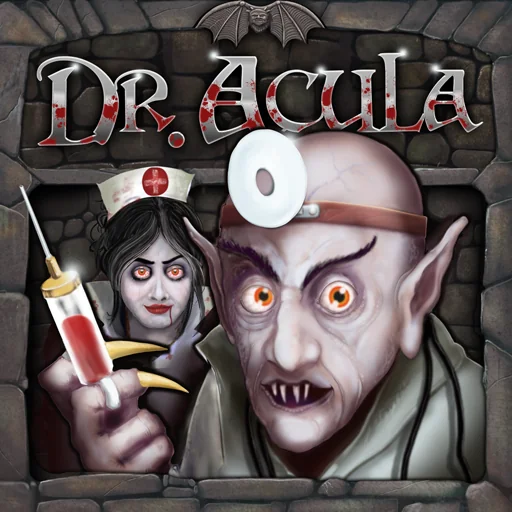 Play Dr Acula 5 Reel Slots Game Online