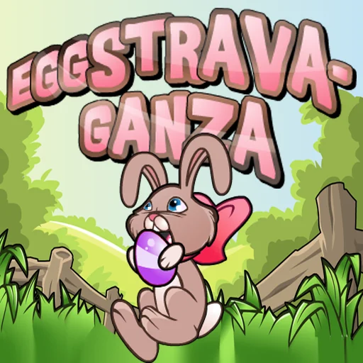 Play Eggstravaganza 3 Reel Slots Casino Game