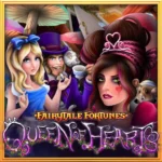 Fairytale Fortunes Queen Of Hearts Online Slot