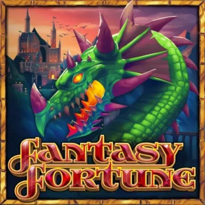 100 Free Spins Fantasy Fortune