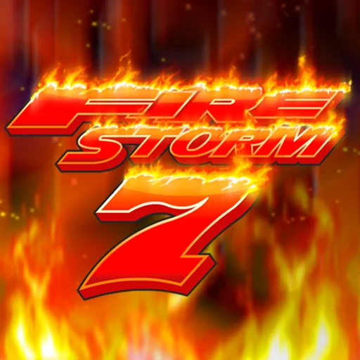 Play Firestorm 7 3 Reel Slots Game Online