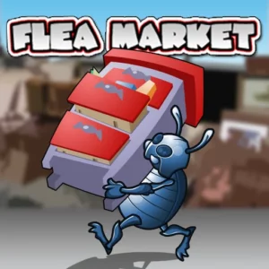 100 Free Spins Flea Market