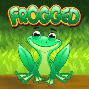 100 Free Spins Frogged