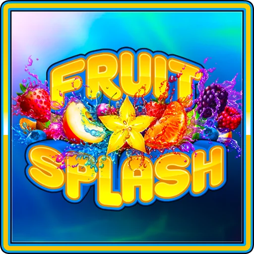 Play Fruit Splash 5 Reel Slots Game Online