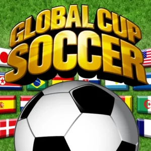 100 Free Spins Global Cup Soccer